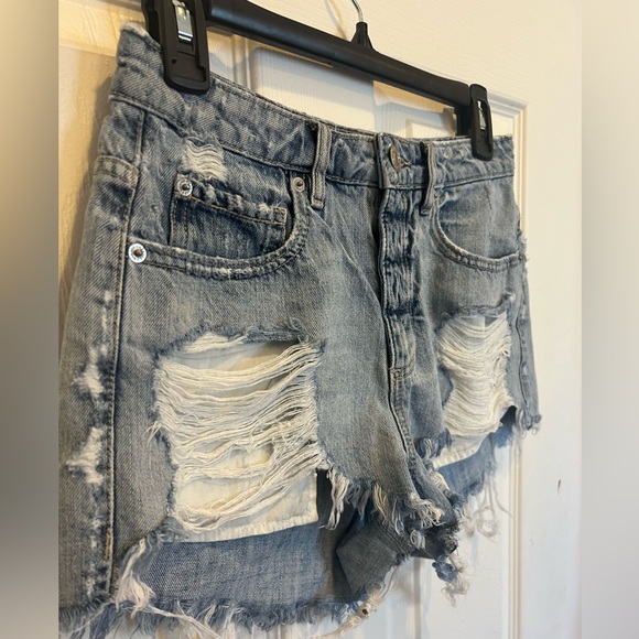 NWOT Garage Festival Shorts - Picture 2 of 5